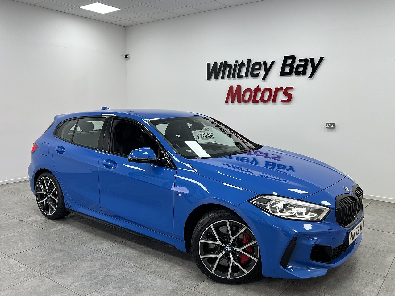 2023 BMW 1 Series