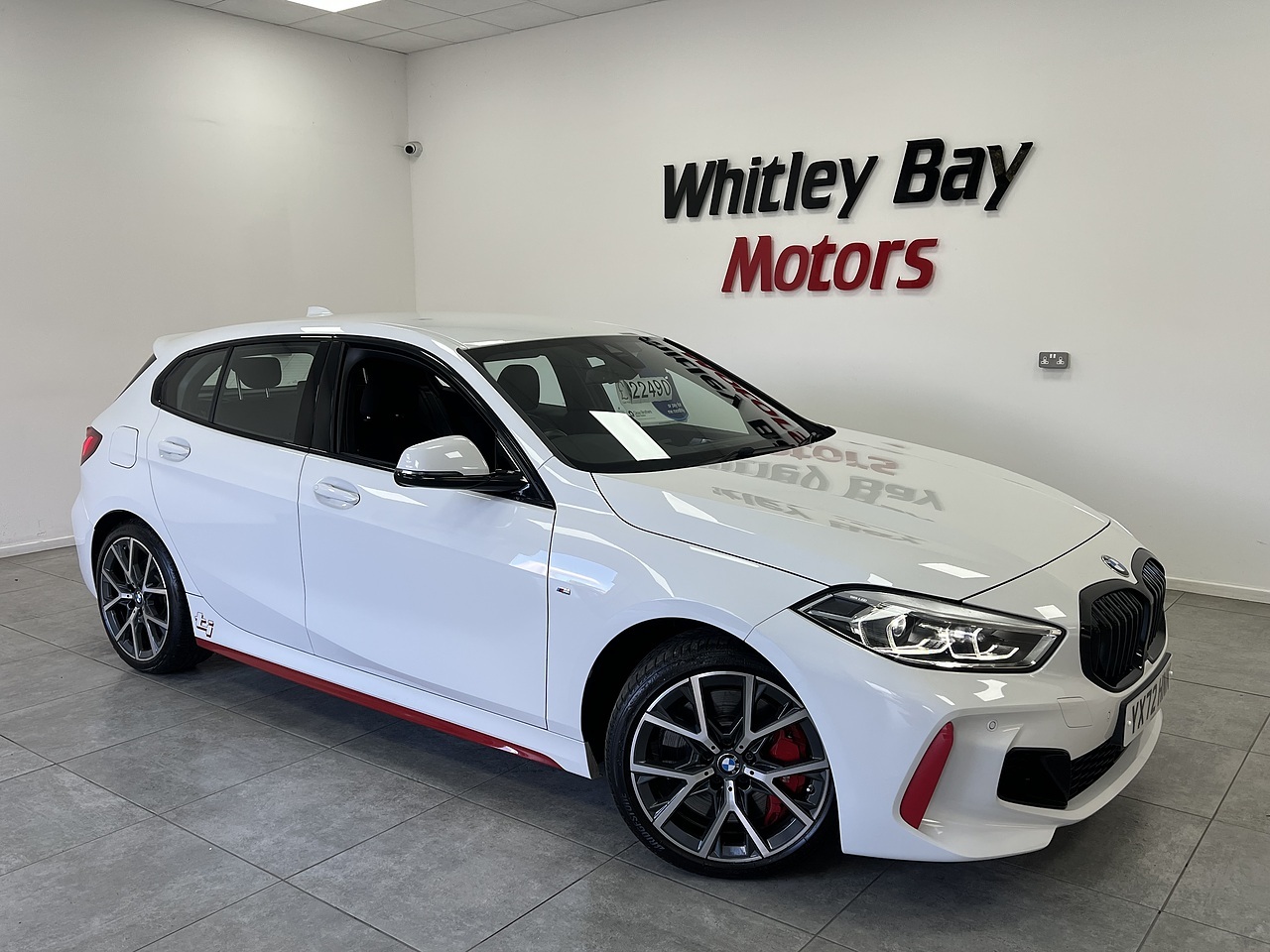 2022 BMW 1 Series