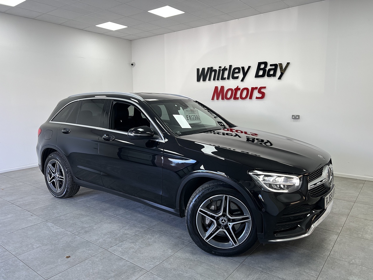 2020 Mercedes-Benz GLC
