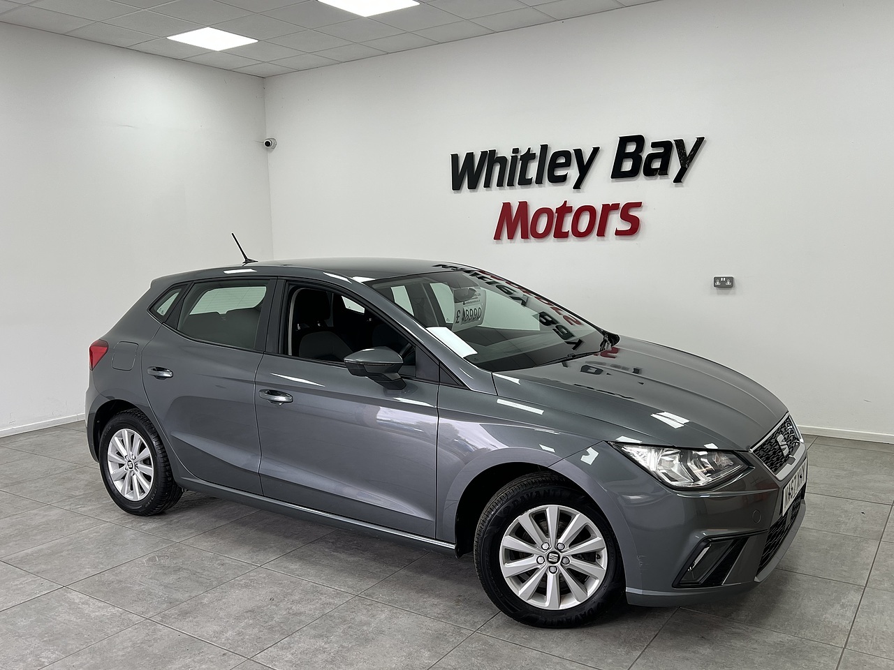 2018 SEAT Ibiza