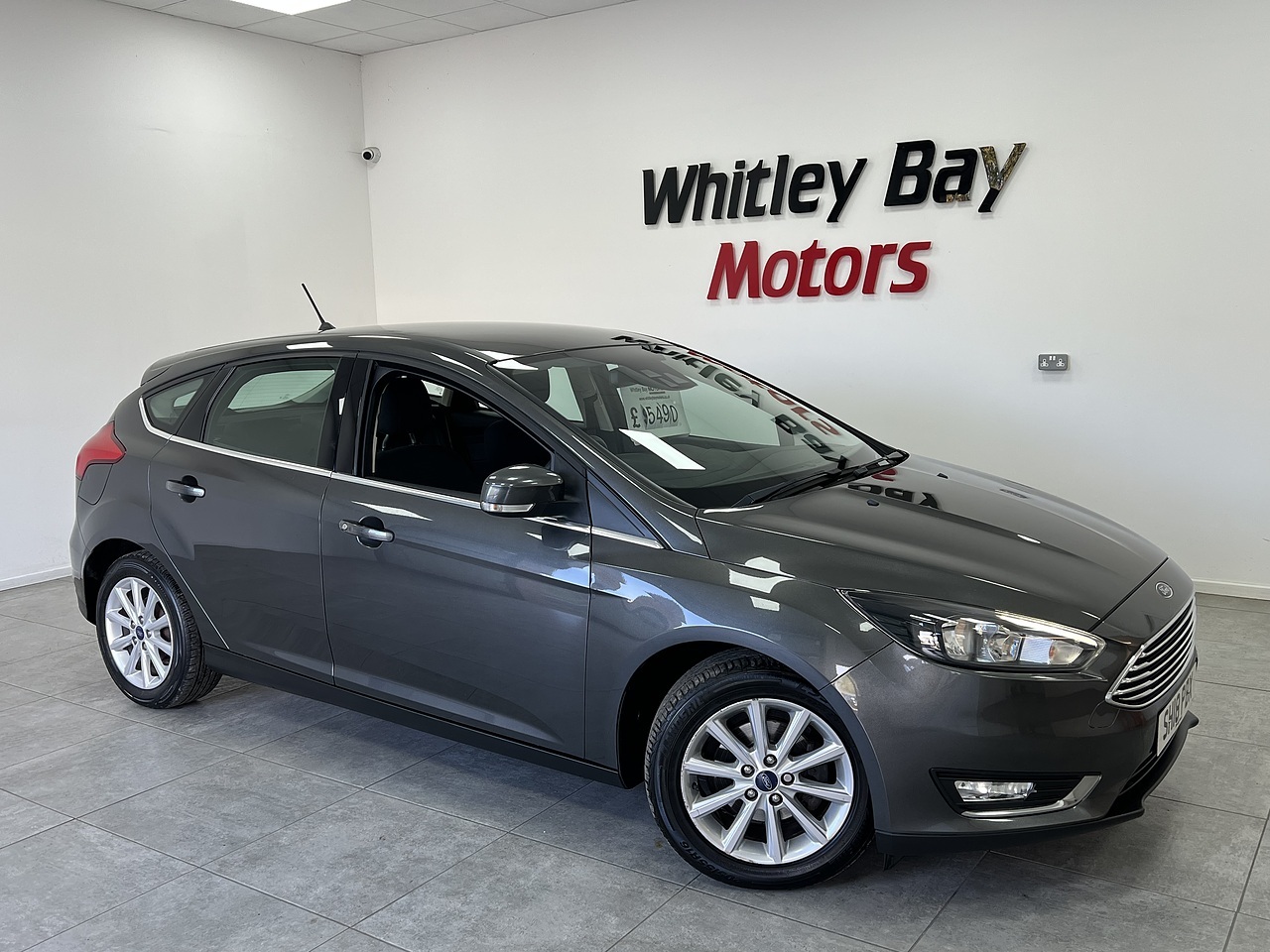 2018 Ford Focus