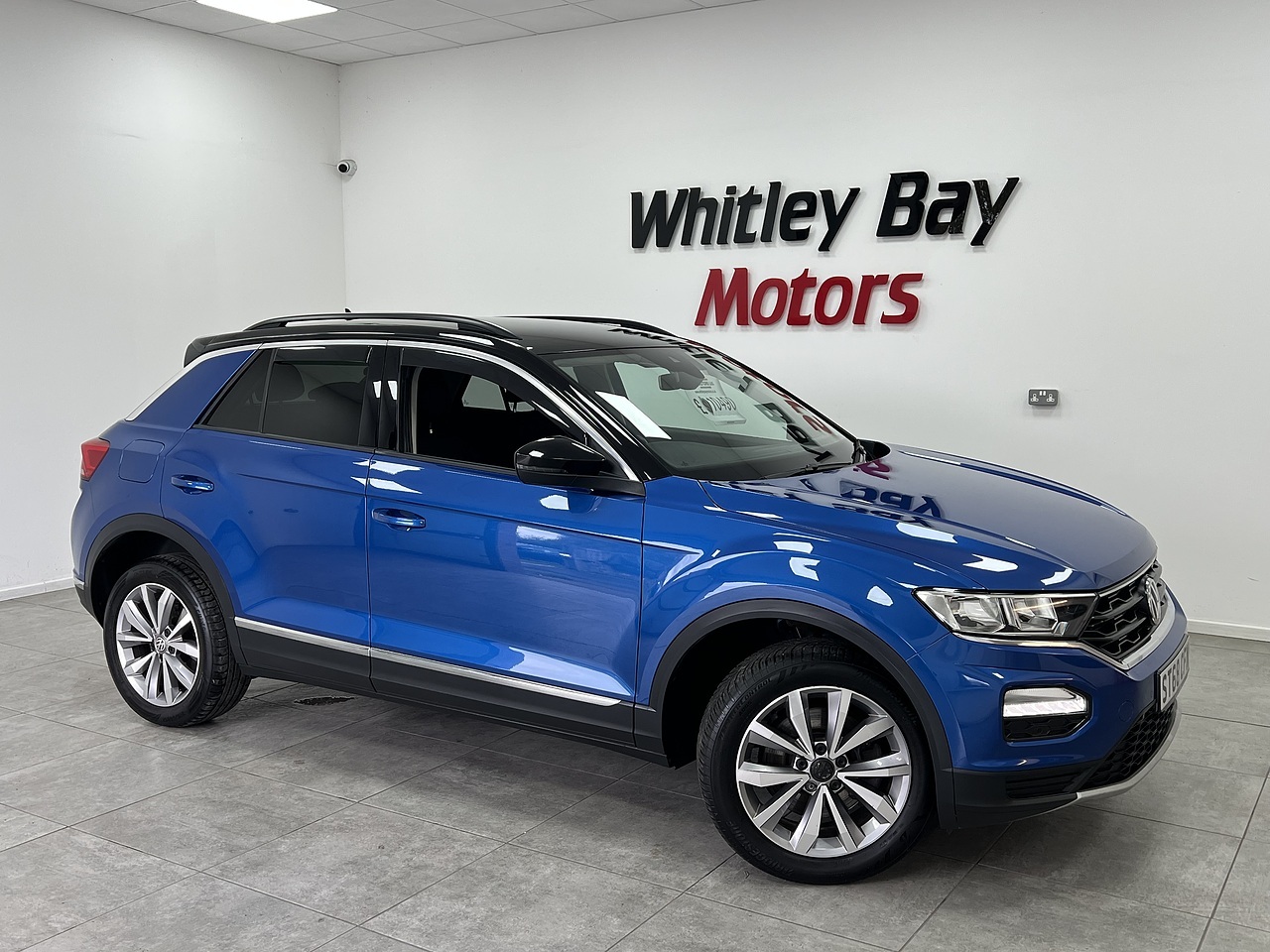 2018 Volkswagen T-Roc