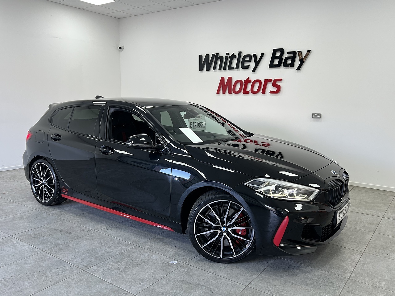 2022 BMW 1 Series