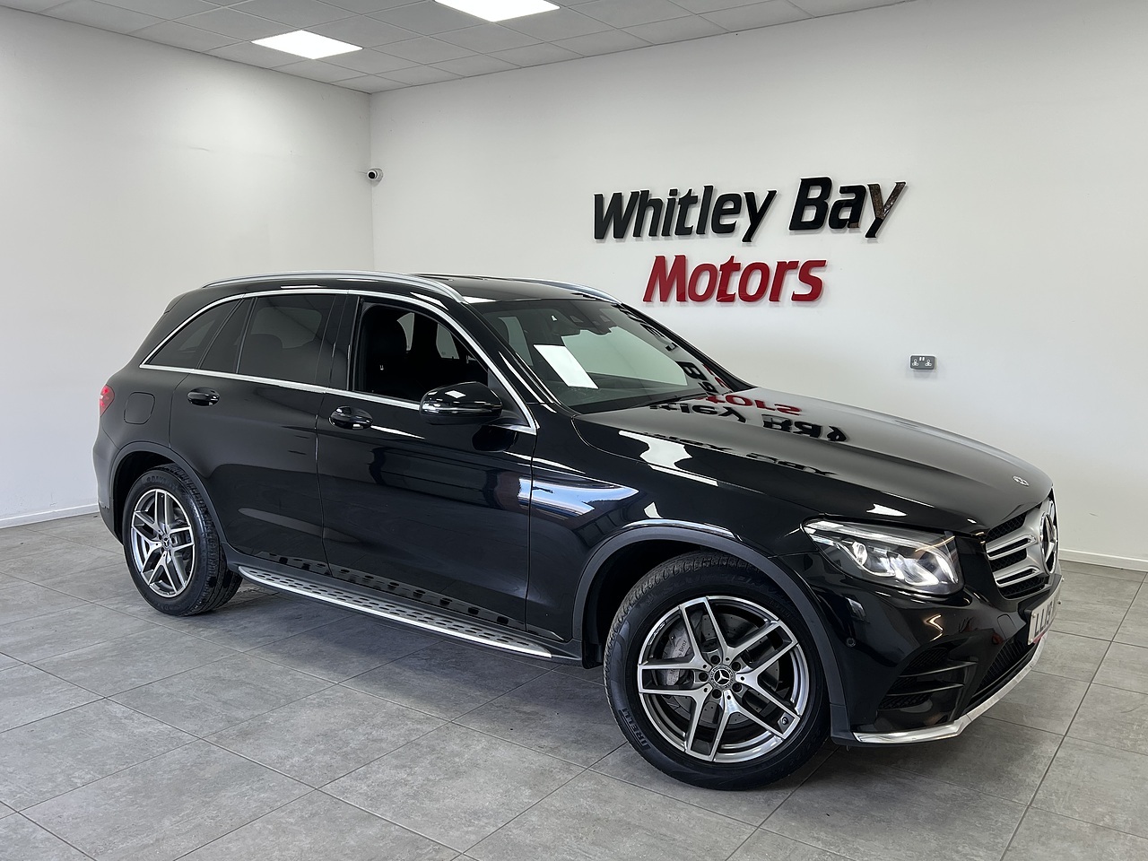 2019 Mercedes-Benz GLC