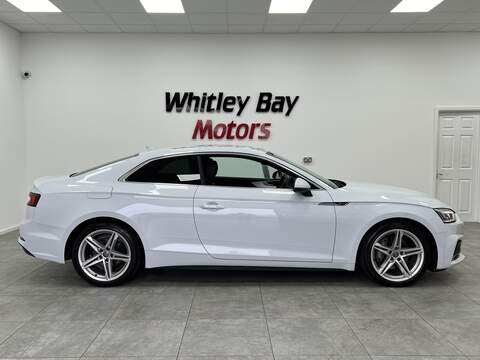 Audi A5 TDI S line - U137766