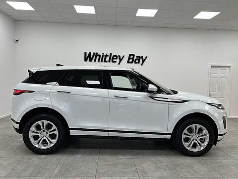 Land Rover Range Rover Evoque P300e S - U138028