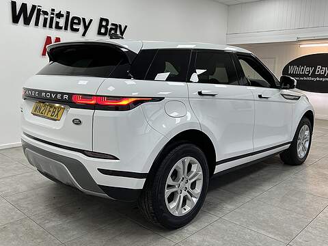 Land Rover Range Rover Evoque P300e S - U138028