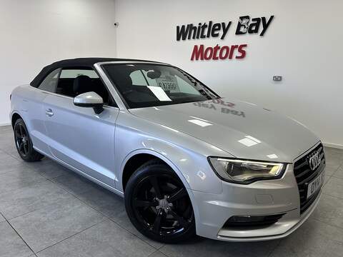 Audi A3 Cabriolet TDI SE - U138037