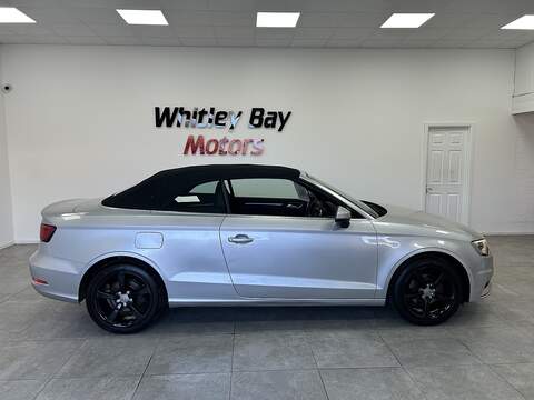 Audi A3 Cabriolet TDI SE - U138037