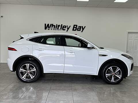 Jaguar E-PACE D204 MHEV R-Dynamic S - U138053