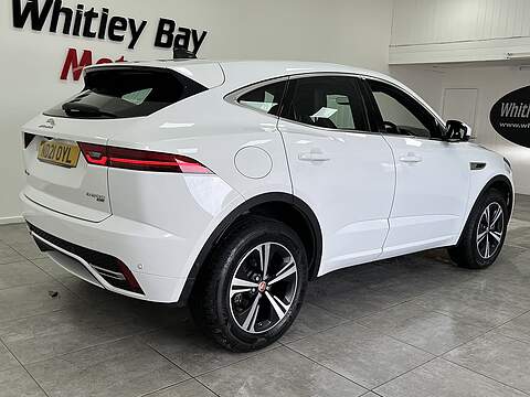 Jaguar E-PACE D204 MHEV R-Dynamic S - U138053
