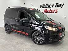 Ford Transit Courier
