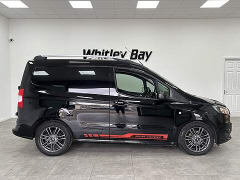 Ford Transit Courier TDCi Sport - U138111
