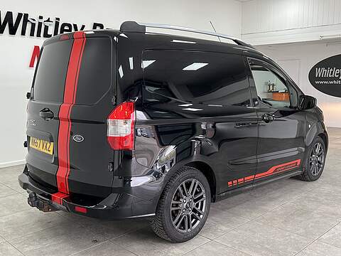 Ford Transit Courier TDCi Sport - U138111