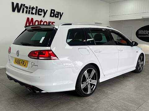Volkswagen Golf TSI BlueMotion Tech R - U138161