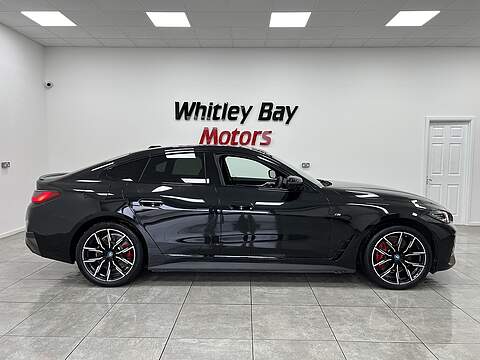 BMW i4 40 M Sport - U138189