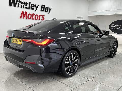 BMW i4 40 M Sport - U138189