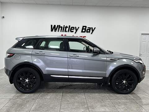 Land Rover Range Rover Evoque Automatic SD4 Prestige - U138208
