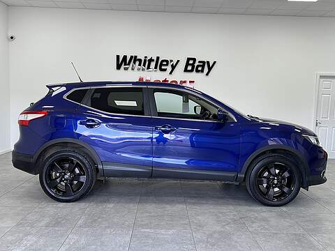Nissan Qashqai dCi N-Connecta - U138255
