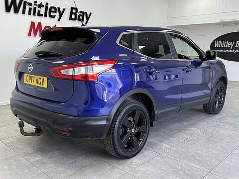 Nissan Qashqai dCi N-Connecta - U138255