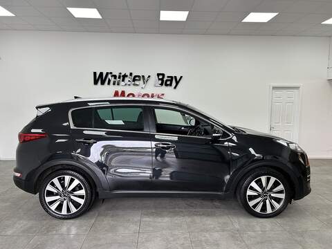 Kia Sportage CRDi 3 - U138401