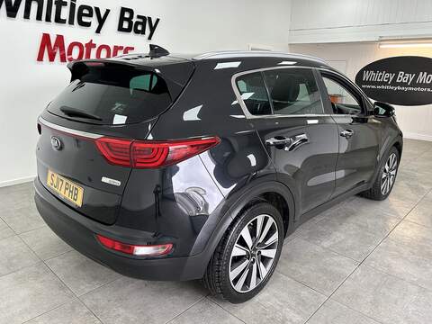 Kia Sportage CRDi 3 - U138401