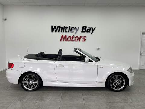 BMW 1 Series 118d M Sport - U138406