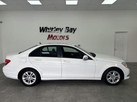 Mercedes-Benz C Class C220 CDI BlueEfficiency Executive SE - U138424