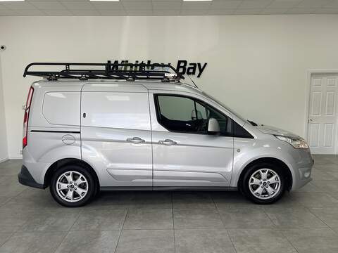 Ford Transit Connect TDCi 200 Limited - U138432