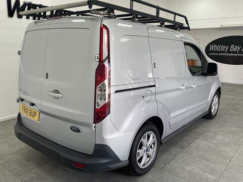 Ford Transit Connect TDCi 200 Limited - U138432