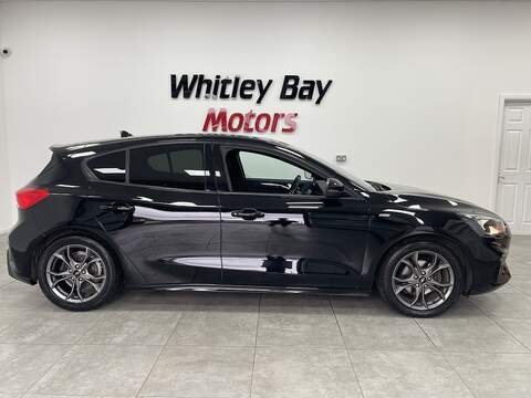 Ford Focus T EcoBoost ST-Line - U138535