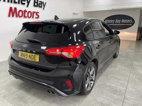 Ford Focus T EcoBoost ST-Line - U138535