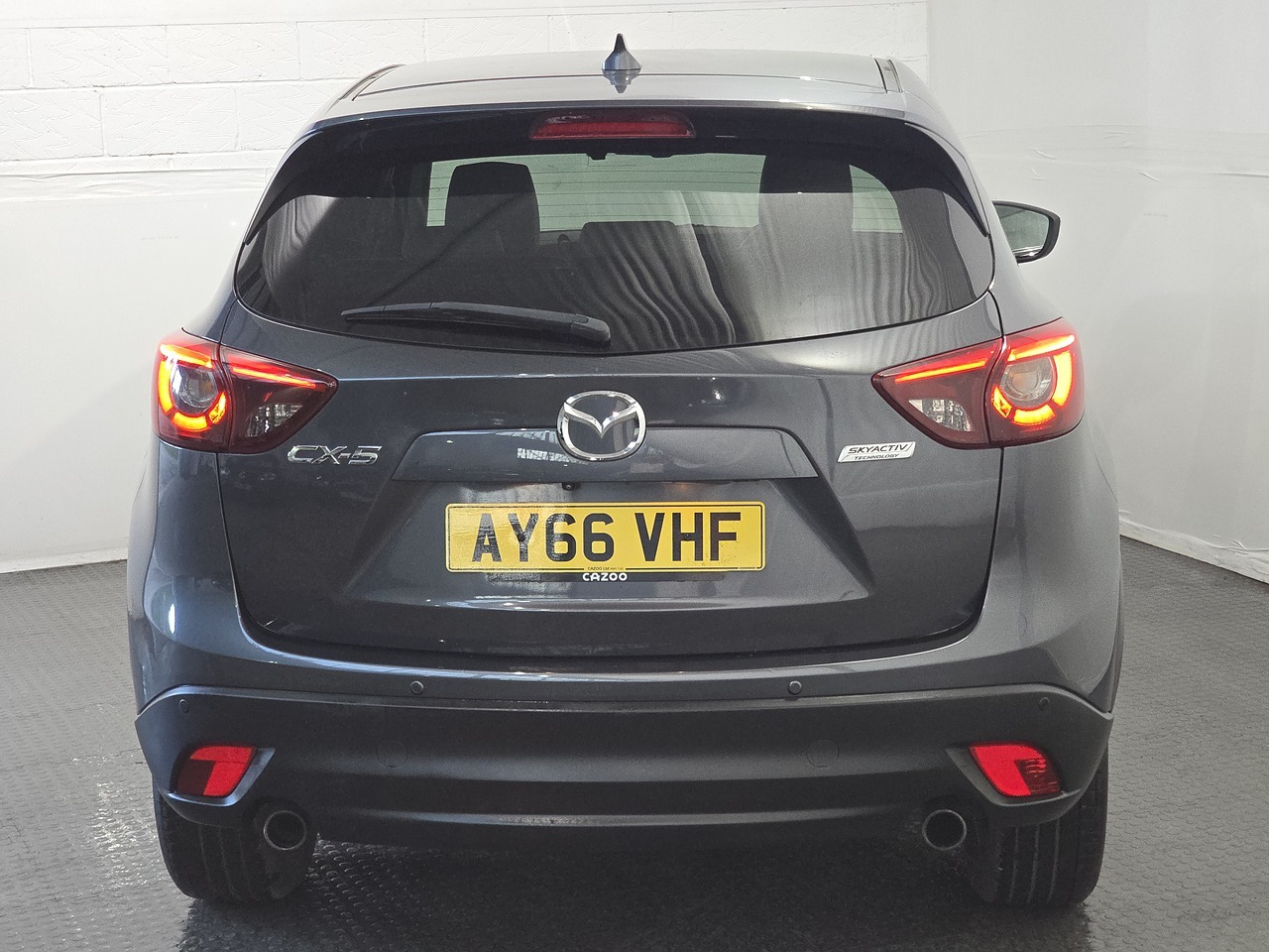 2016 Mazda CX-5