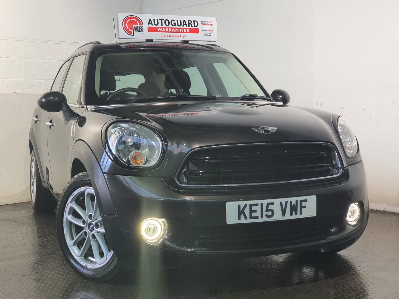 Used 2015 MINI Countryman Cooper For Sale in Hampshire (U1112719
