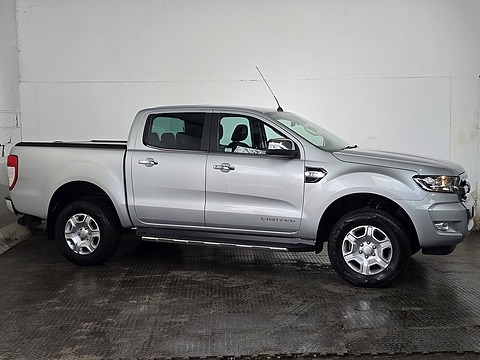 2.2 TDCi Limited Super Cab Pickup 4dr Diesel Manual 4WD Euro 5 (150 ps)