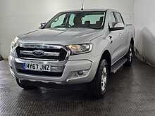 Ford Ranger TDCi Limited 