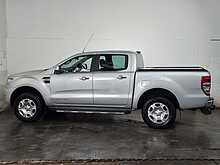 Ford Ranger TDCi Limited 