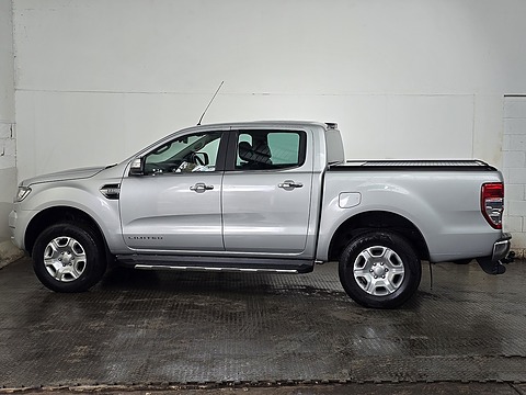 2.2 TDCi Limited Super Cab Pickup 4dr Diesel Manual 4WD Euro 5 (150 ps)