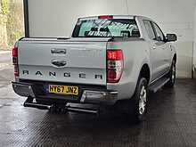 Ford Ranger TDCi Limited 