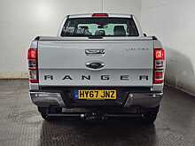 Ford Ranger TDCi Limited 