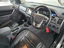 Ford Ranger TDCi Limited 