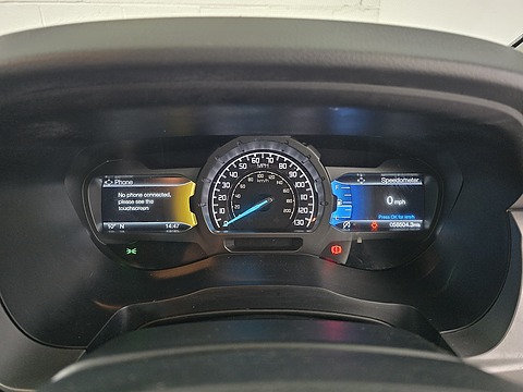 2.2 TDCi Limited Super Cab Pickup 4dr Diesel Manual 4WD Euro 5 (150 ps)