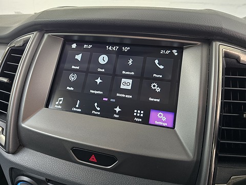 2.2 TDCi Limited Super Cab Pickup 4dr Diesel Manual 4WD Euro 5 (150 ps)