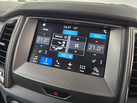 2.2 TDCi Limited Super Cab Pickup 4dr Diesel Manual 4WD Euro 5 (150 ps)