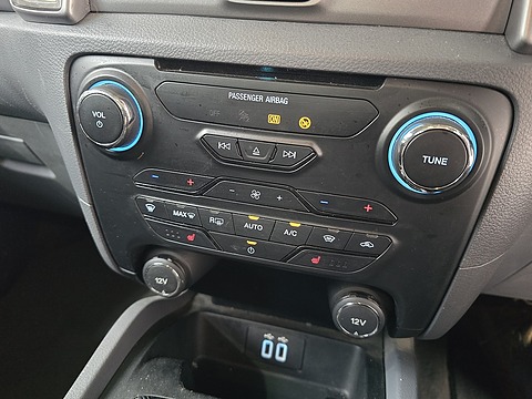 2.2 TDCi Limited Super Cab Pickup 4dr Diesel Manual 4WD Euro 5 (150 ps)