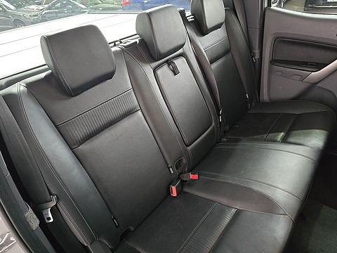 2.2 TDCi Limited Super Cab Pickup 4dr Diesel Manual 4WD Euro 5 (150 ps)