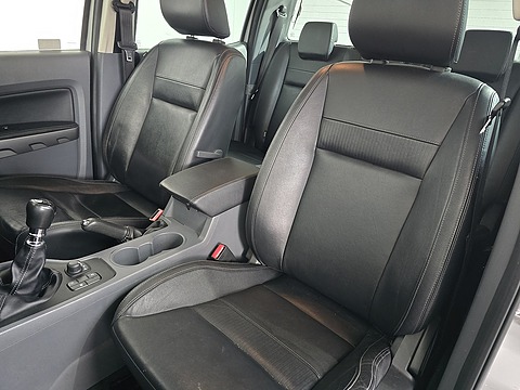 2.2 TDCi Limited Super Cab Pickup 4dr Diesel Manual 4WD Euro 5 (150 ps)