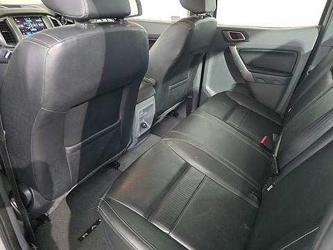 2.2 TDCi Limited Super Cab Pickup 4dr Diesel Manual 4WD Euro 5 (150 ps)