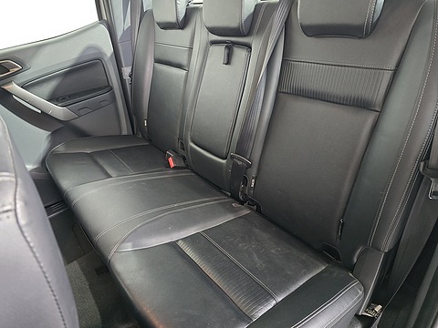 2.2 TDCi Limited Super Cab Pickup 4dr Diesel Manual 4WD Euro 5 (150 ps)