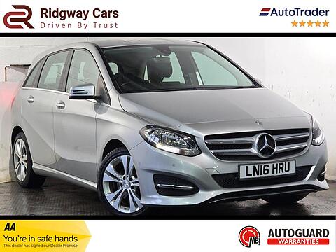 2.1 B200d Sport (Executive) MPV 5dr Diesel 7G-DCT Euro 6 (s/s) (136 ps)